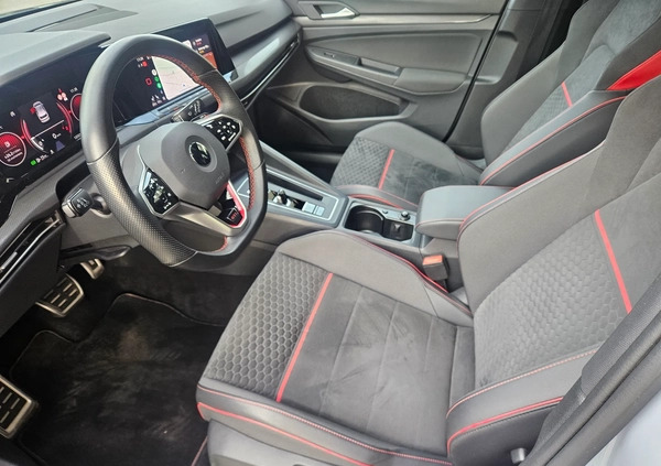 Volkswagen Golf cena 166050 przebieg: 13500, rok produkcji 2022 z Kraków małe 121